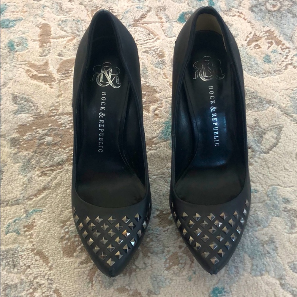 Rock & Republic Heels